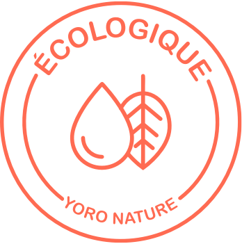 Écologie  Les produits qui composent l’offre Yoro Nature sont sélectionnés à l’aide d’un critère commun : tous les objets sont composés principalement de manière naturelle. En perpétuelle recherche d’innovation, nous sommes toujours en veille pour proposer de nouvelles matières. Nos objets de communication sont sans cesse améliorés pour offrir des objets toujours plus durables.